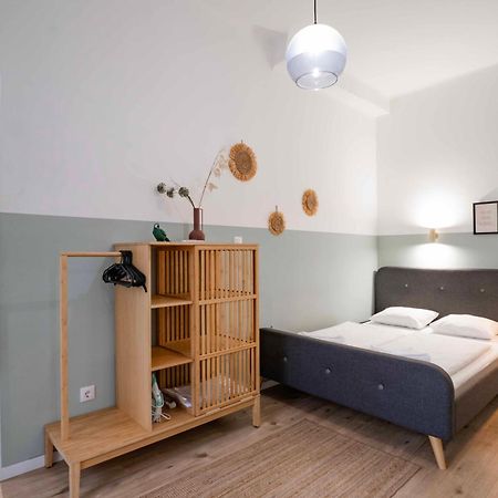 Jade Apartment In Downtown Budapest Dob27 Exterior photo